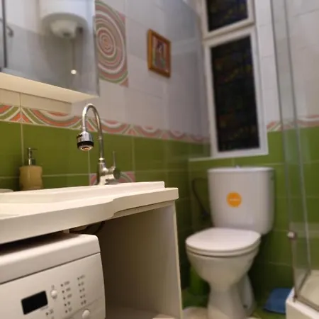 Evergreen Apartment Belgrade