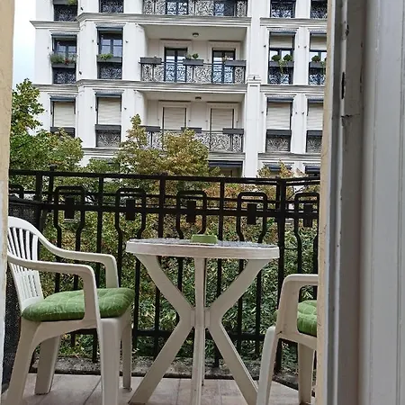 Evergreen Апартаменты Белград